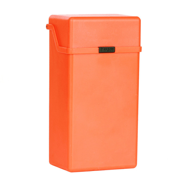 Overlevingsdoos oranje met multi-tool - Fosco Industries
