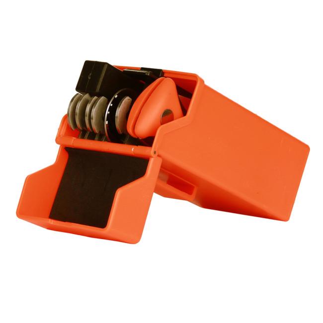 Overlevingsdoos oranje met multi-tool - Fosco Industries