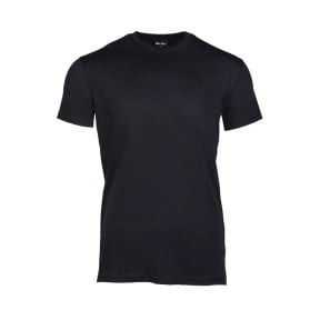 US Style zwart T-shirt - Miltec