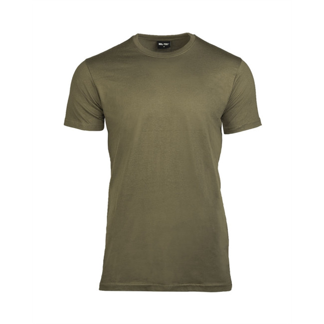 US Style T-Shirt olivgrün - Miltec