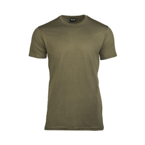 Tee-shirt US Style vert olive - Miltec