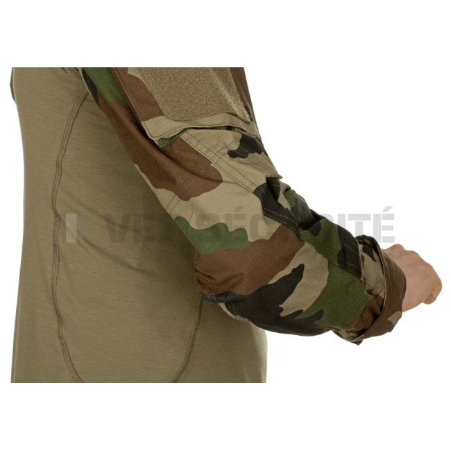 Chemise combat MK.III camo CE - Clawgear