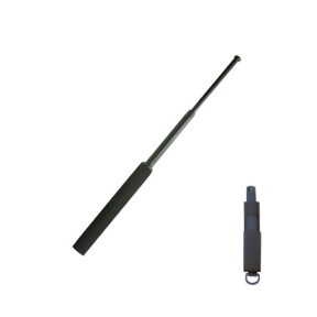 Bastone telescopico 66 cm impugnatura in schiuma - Patrol Equipement