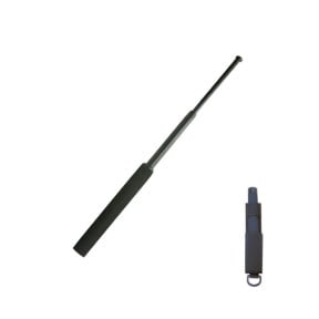Bâton télescopique 66 cm manche mousse -Patrol Equipement