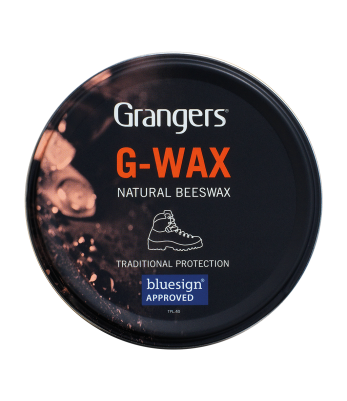 Cire naturelle G-WAX pour chaussures - Grangers