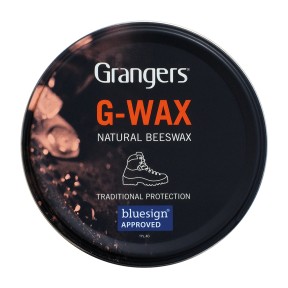 Cire naturelle G-WAX pour chaussures - Grangers