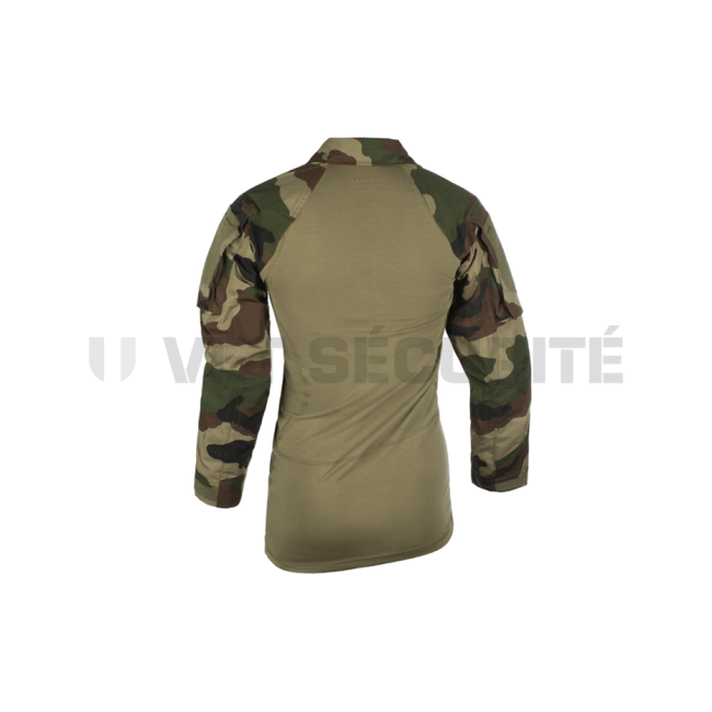 Koszula operator combat camo CE - Clawgear