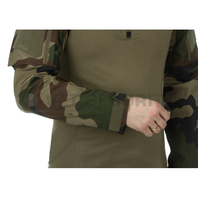 Chemise operator combat camo CE - Clawgear