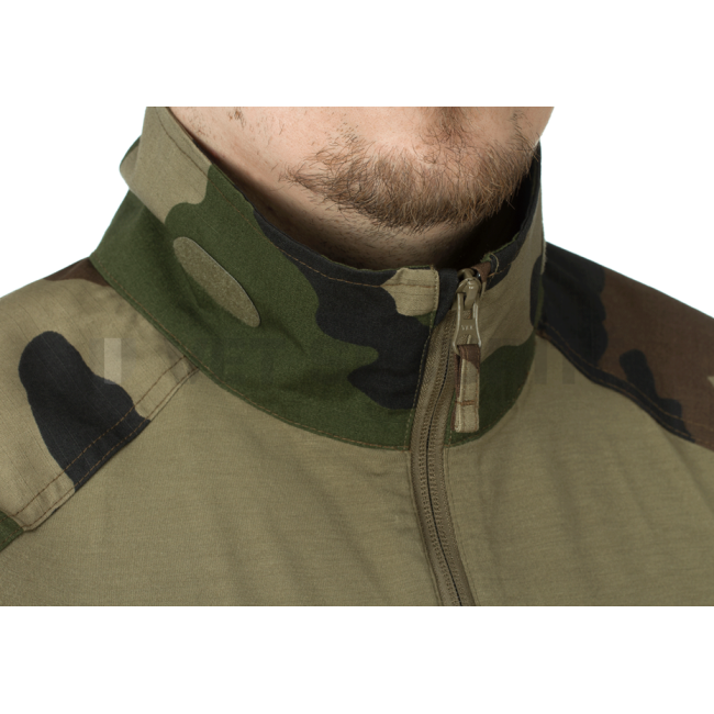 Chemise operator combat camo CE - Clawgear