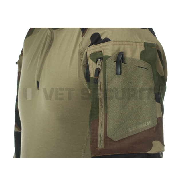 Chemise operator combat camo CE - Clawgear