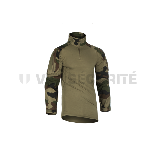 Koszula operator combat camo CE - Clawgear