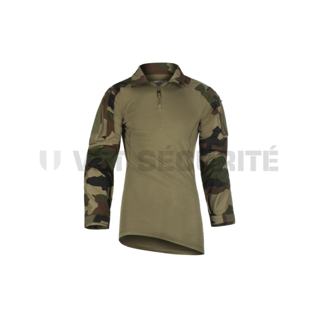 Chemise operator combat camo CE - Clawgear