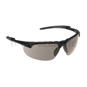 Lunettes balistiques et de soleil Apache Noires - Swisseye