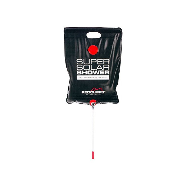 Zonnedouche 15 liter - Redcliffs