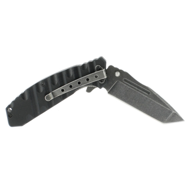 Couteau Furtif BF017918 noir - 101 Inc.