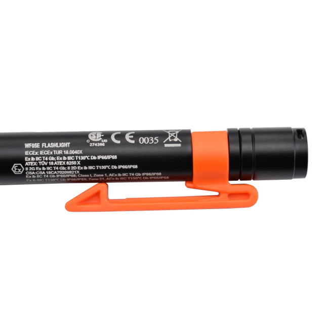 Lamp WF05E 85 lumen - Fenix