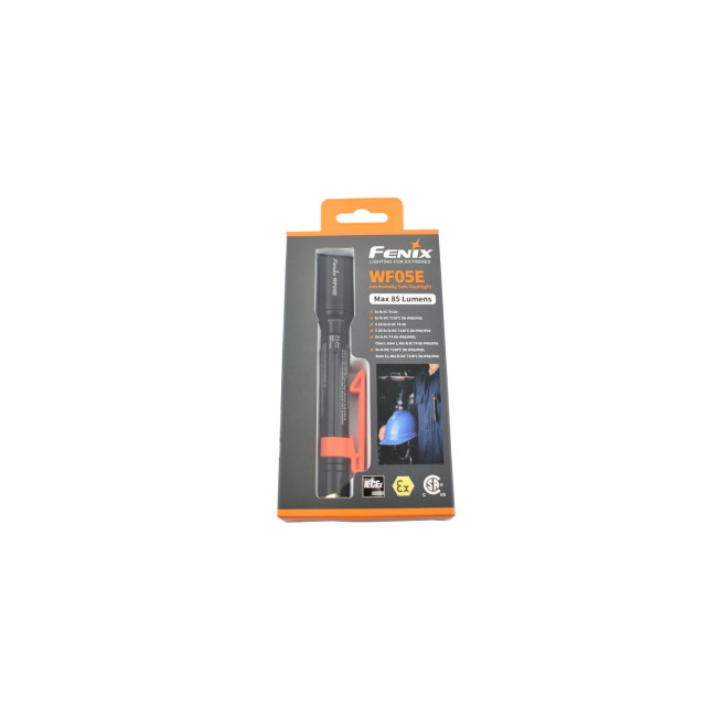 Latarka WF05E 85 lumenów - Fenix