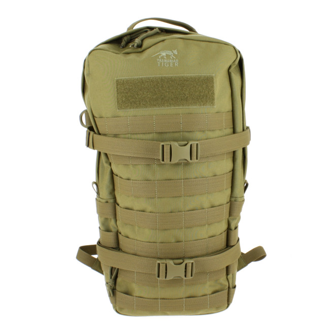TT Sac à dos Essential pack L MKII 15L sable - Tasmanian Tiger TT Sac à dos Essential pack L MKII 15L sable - Tasmanian Tiger