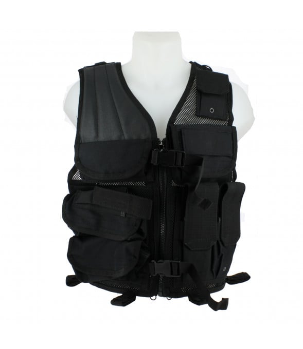 Gilet intervention - Ares