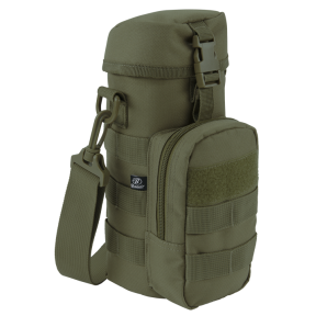 Porte Bouteille II Vert Olive - Brandit