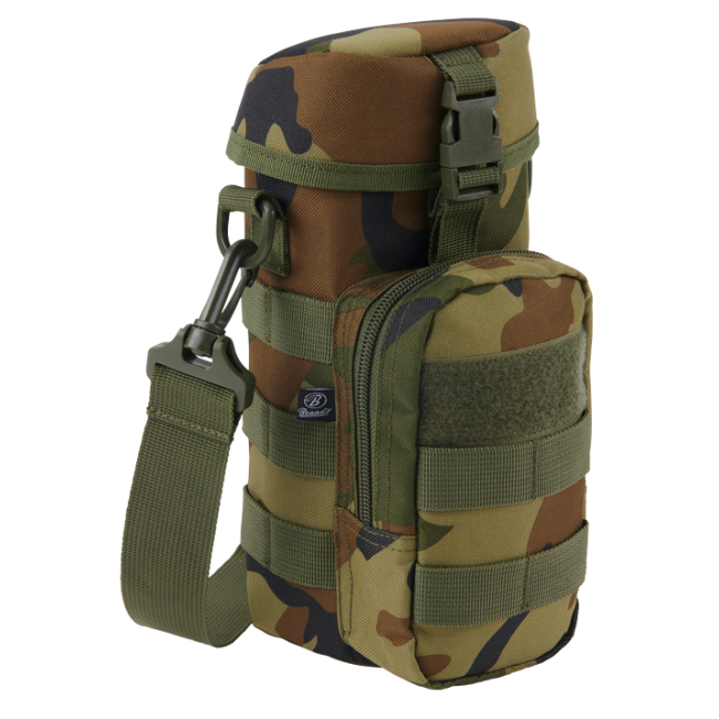 Porte Bouteille Woodland - Brandit