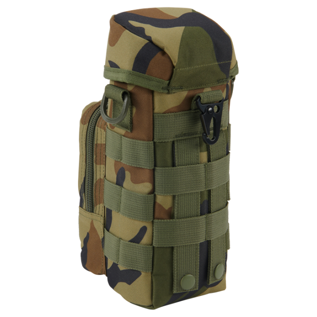 Porte Bouteille II Woodland - Brandit