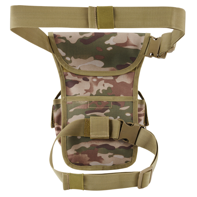 Pochette Latérale Tactical Camo - Brandit