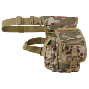 Kieszonka Boczna Tactical Camo - Brandit