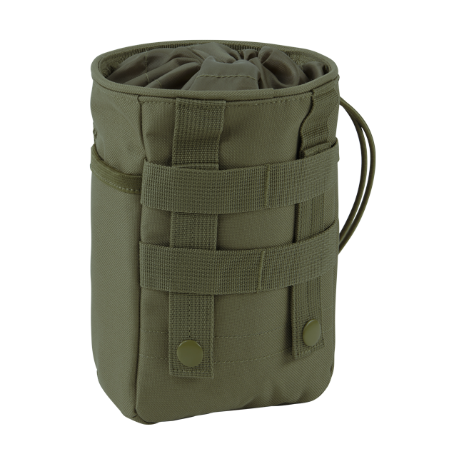Poche Molle Tactical Vert Olive - Brandit