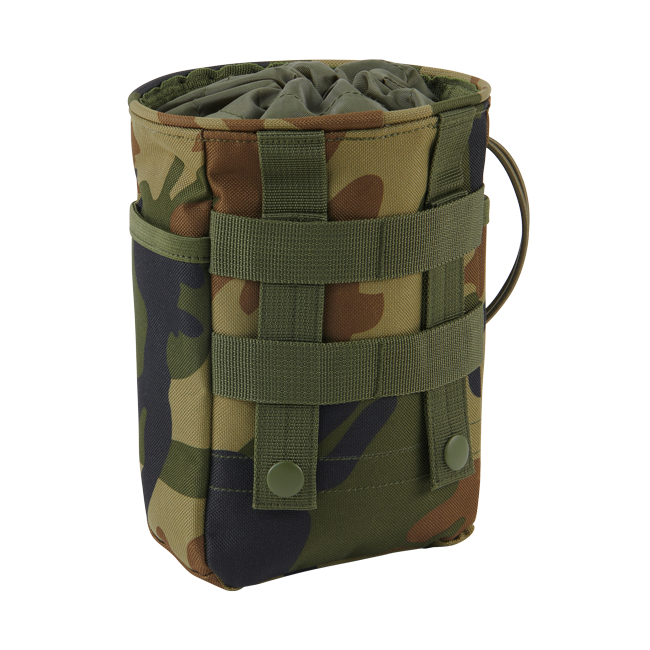 Molle Tactical Woodland Tasche - Brandit