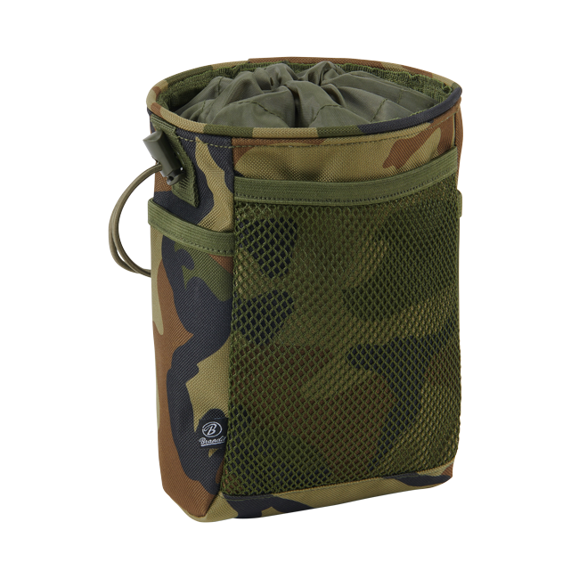 Poche Molle Tactical Woodland - Brandit