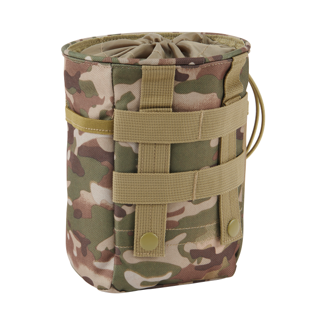 Poche Molle Tactical Tactical Camo - Brandit