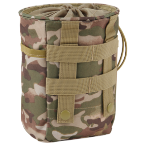 Poche Molle Tactical Woodland - Brandit