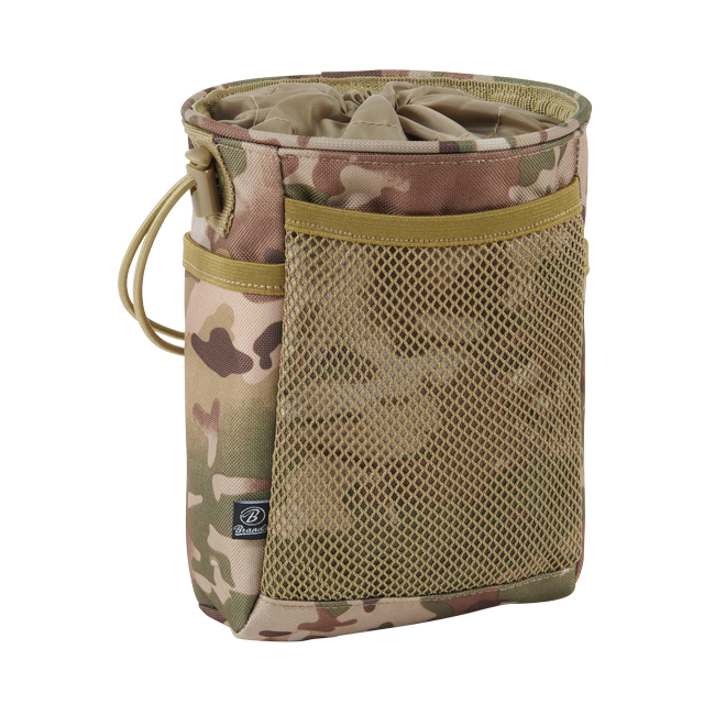 Molle Tactical Zak Tactical Camo - Brandit