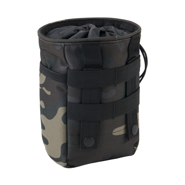 Molle Tactical Zak Darkcamo - Brandit