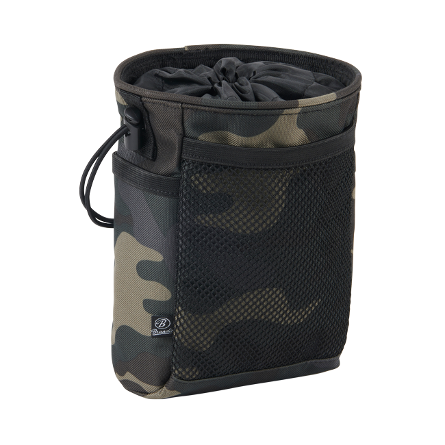 MOLLE-Tasche Tactical Darkcamo - Brandit