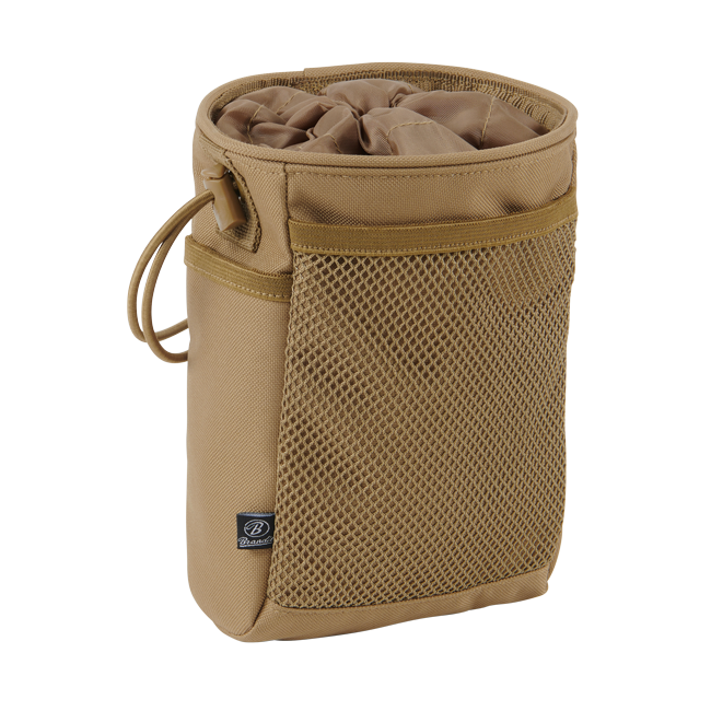 Poche Molle Tactical Vert Olive - Brandit Poche Molle Tactical Vert Olive - Brandit