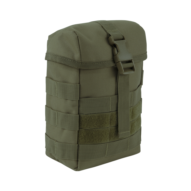Kieszeń Molle Fire Olive Green - Brandit