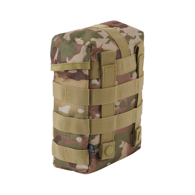 Molle-Tasche Fire Camo Tactical - Brandit