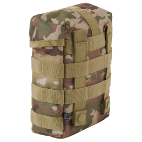 Poche Molle Fire Camo Tactical - Brandit