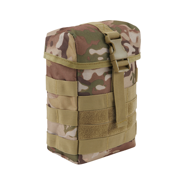 Poche Molle Fire Camo Tactical - Brandit