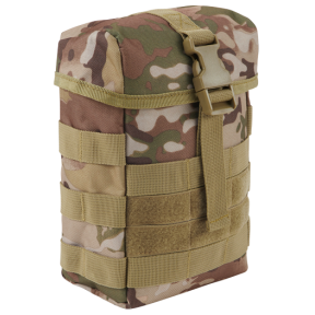 Poche Molle Fire Camo Tactical - Brandit