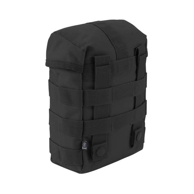 Poche Molle Fire Noir - Brandit