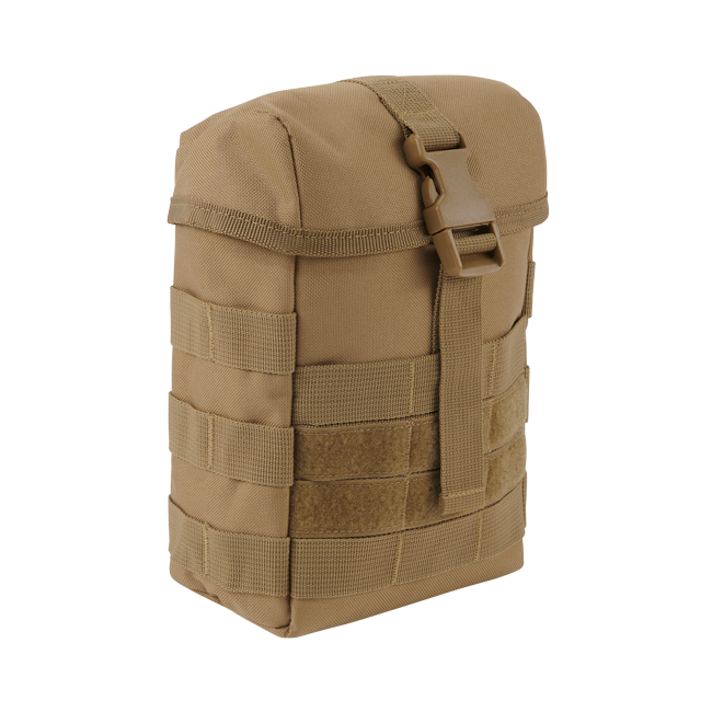 Poche Molle Fire Coyote - Brandit