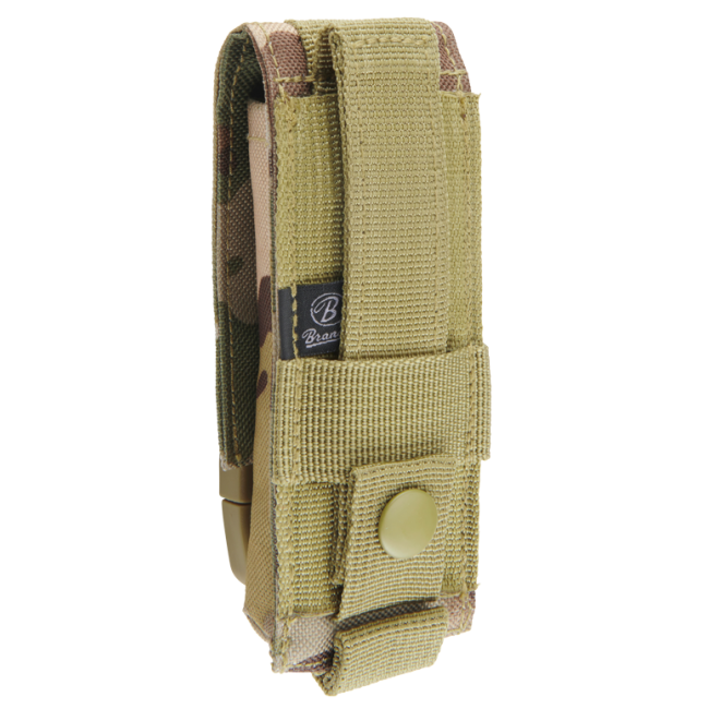 Poche Molle Medium Camo Tactical - Brandit