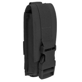 Molle Medium Zwarte Tas - Brandit