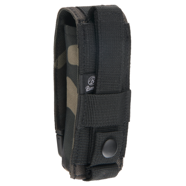 Brandit - Schwarze Camo Medium MOLLE-Tasche