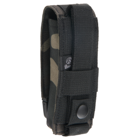 Molle Medium Tasche Schwarz Camo - Brandit