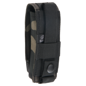 Molle Medium Tasche Schwarz Camo - Brandit