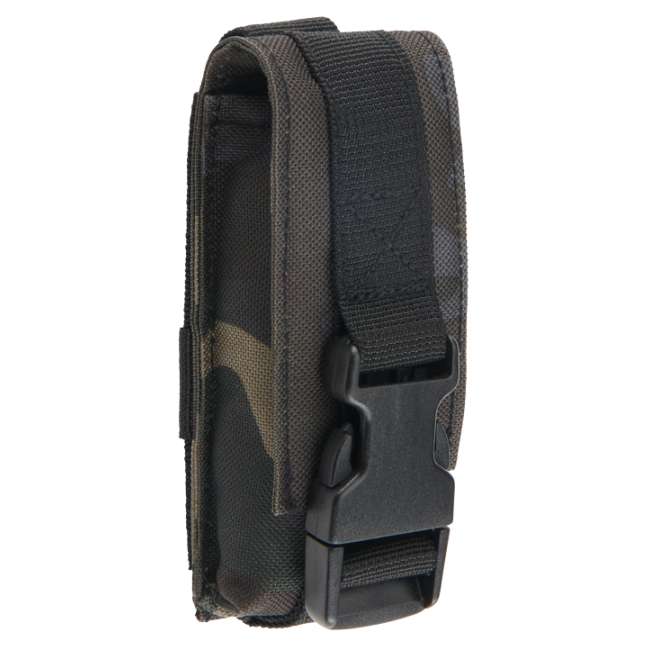 Poche Molle Medium Camo Noir - Brandit